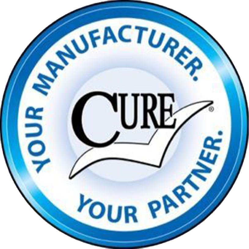  Cure logo