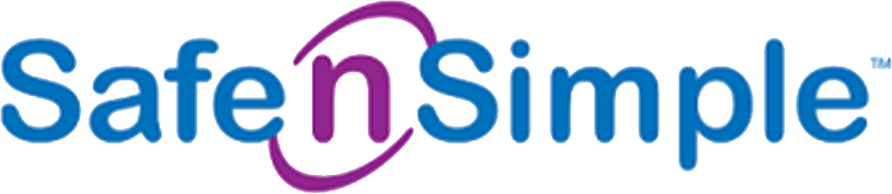 SafeNSimple logo