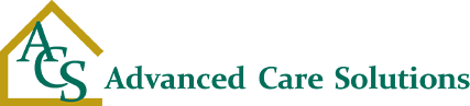 Advanced Care Solutions logo