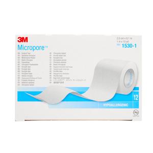 MICROPORE TAPE 1 INCH EACH