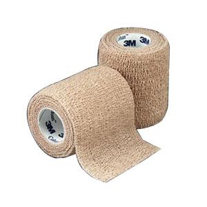 3M-1584 COBAN BANDAGE 4 INCH X 5 YDS