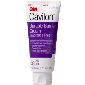 3M-3355 CAVILON DBC FRAGRANCE FREE 3.25OZ 1/EA