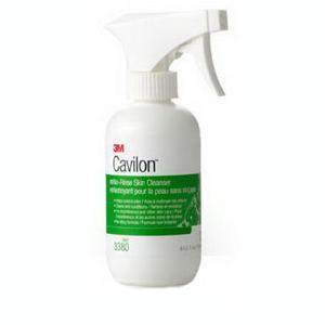 3M-3380 CAVILON SKIN CLEANSER 8OZ