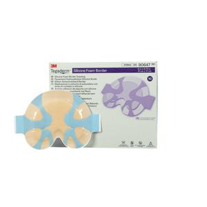 3M-90647-S SILICONE FOAM SACRUM 6 X 6.75 1/EA
