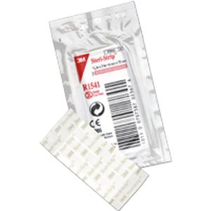 3M-R1541 STER-STRIP SKIN CLOSURE 1/4 X 3 50 PACKS/BOX