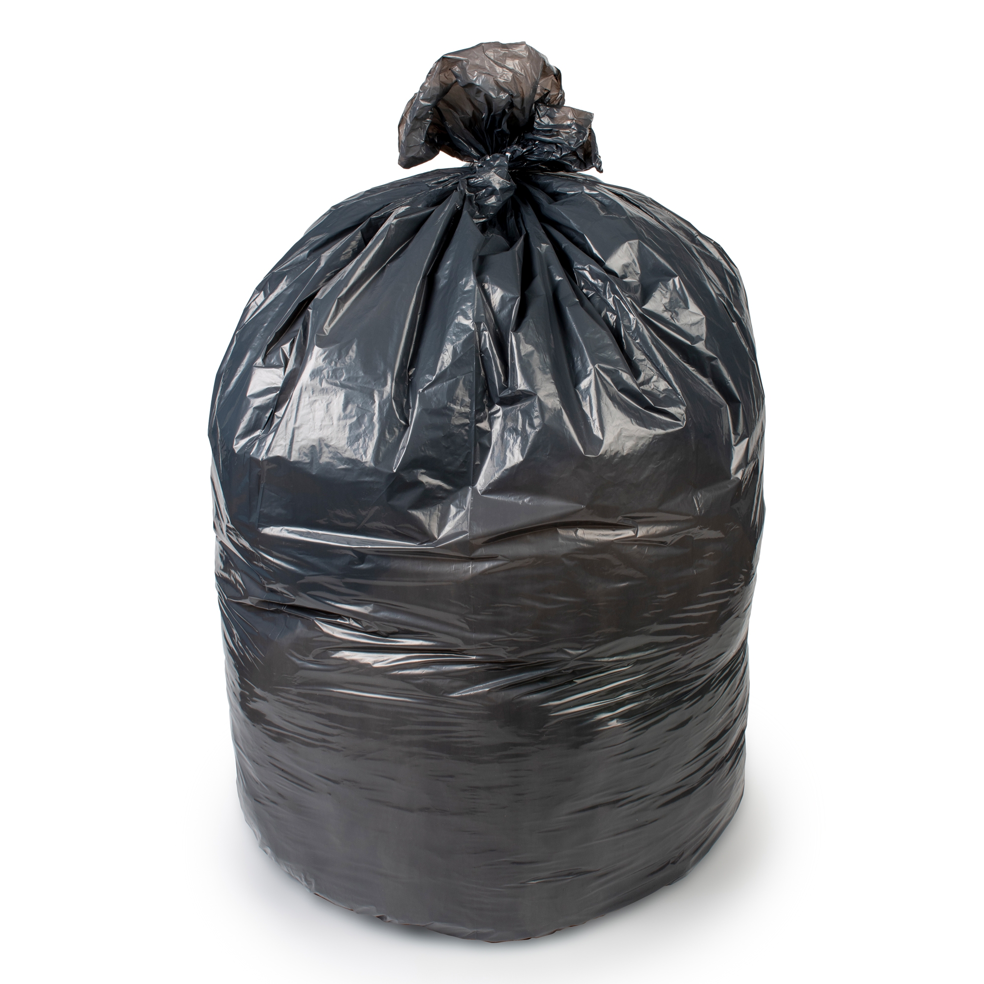 45GAL TRASH BAG 45GAL 40X46 BLACK HVY DTY 125/CASE