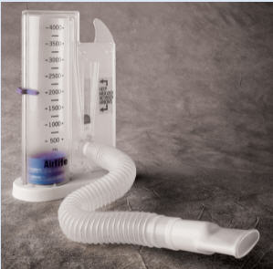 ALLE-001902 INCENTIVE SPIROMETER
