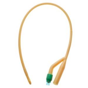 FOLEY CATH 18FR 5CC AMSURE SIL CTD 1/EA