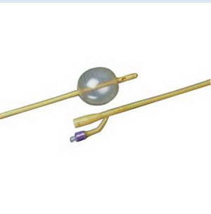 BARD-0166L24 FOLEY CATH LUBRICATH 24FR 30CC