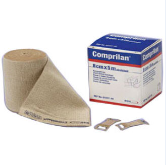 COMPRILAN COMPRESSION BANDAGE 8CM X 5M