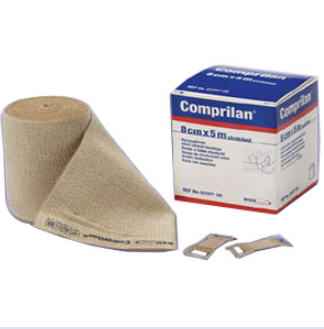 BEIE-01028000 COMPRILAN COMPRESSION BANDAGE 10CM X 5M