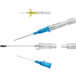 IV CATH INTROCAN SAFETY 22G X 1IN 1/EA