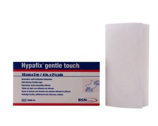 BSN-7996604 HYPAFIX, GENTILE TOUCH TAPE, 2CM X 10CM, 1EA