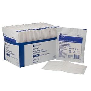 ABD PADS 5IN X 9IN WET-PRUF 36/BOX