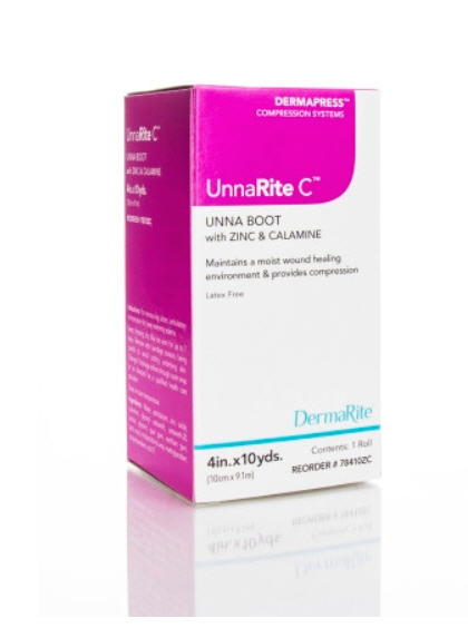 UNNARITE UNNA BOOT W/ ZINC 3IN 1/EA