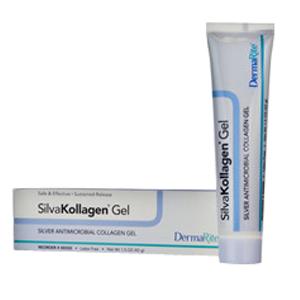SILVAKOLLAGEN GEL 6 TUBES/ CASE