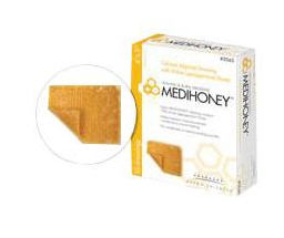MEDIHONEY CALCIUM ALG ROPE 3/4 X 12 5/BX