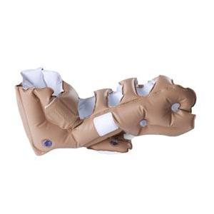WAFFLE BOOT HEEL CRADLE CUSHION W/ LINING 1/EA