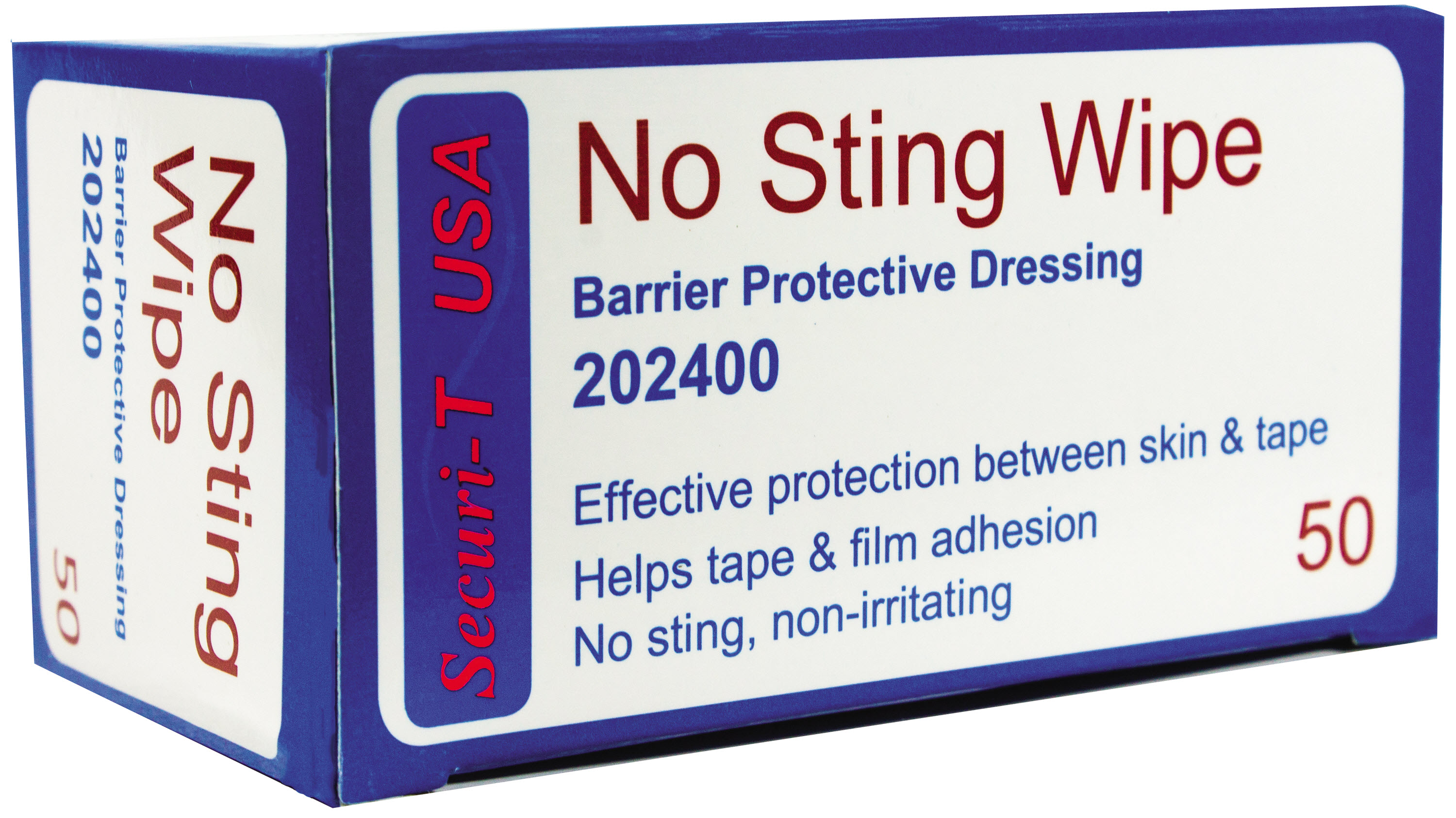 SECURI-T NO STING WIPE BARRIER 1/EACH