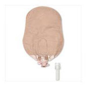 UROSTOMY POUCH 1 3/4 FLANGE CLEAR 10/BX