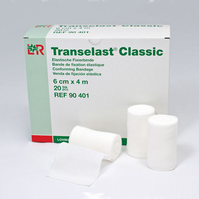 TRANSELAST CLASSIC 6CM X 4M 1/BX)