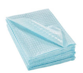 MCKE-18-867 PROFESSIONAL TOWEL 2PLY TISS POLY 500/CS