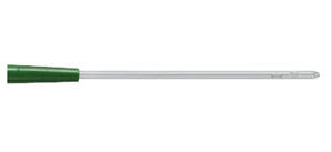 SELF CATHETER 14FR 16IN COUDE EACH