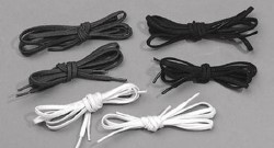 SHOELACES TYLASTIC-WHITE ELASTIC 36IN