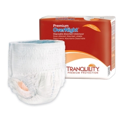 TRANQUILITY ON UNDERWEAR X-SMALL 22/PK