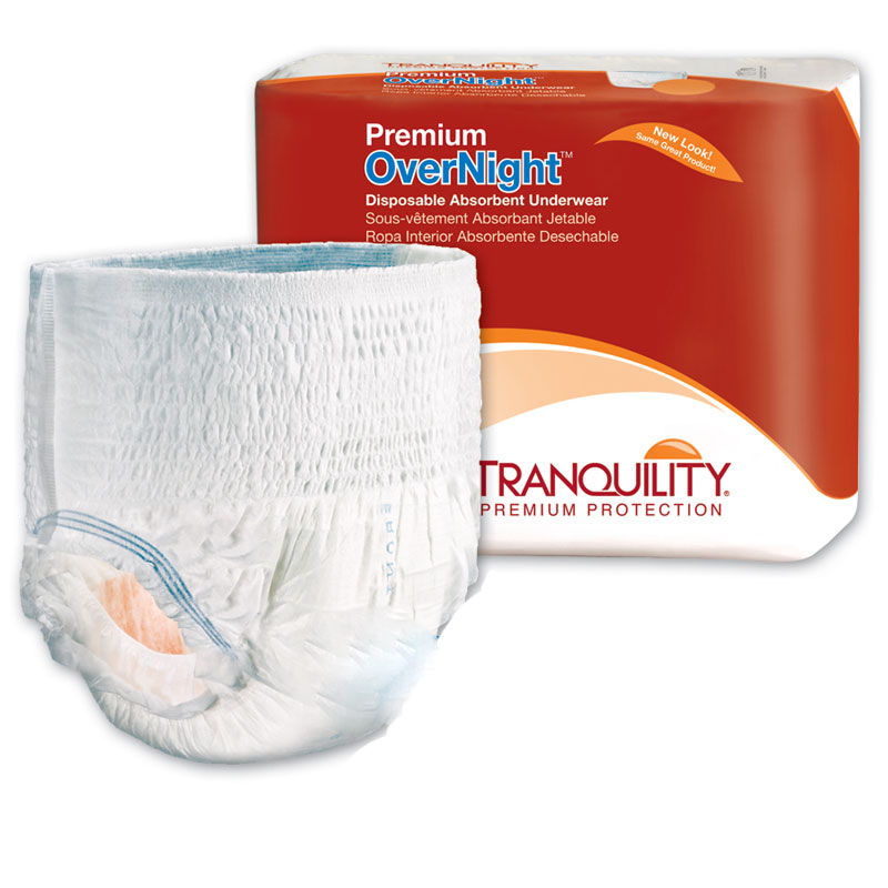 TRANQUILITY PROT UNDERWEAR LG 64/CS