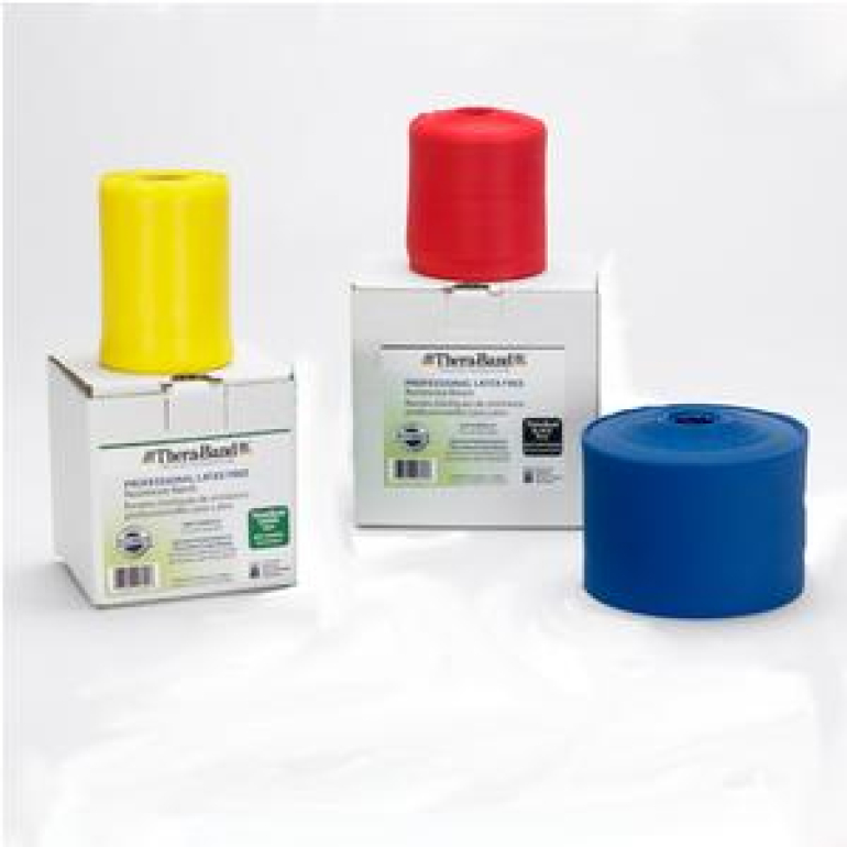 THERA-BAND RESISTANCE BAND RECOVERY KIT 1/KIT
