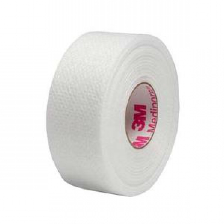 MEDIPORE H 2IN X 10YDS SOFT CLOTH TAPE