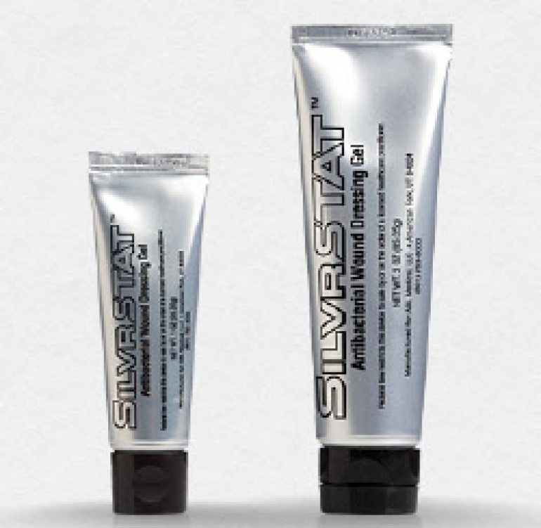 SILVRSTAT RX HYDROGEL 1OZ TUBES