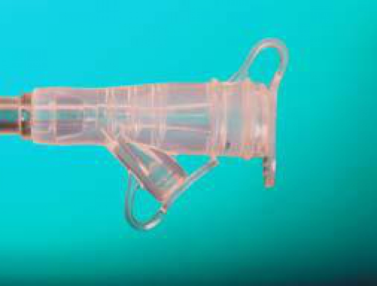 AMT Y-PORT FEEDING ADAPTER 20FR