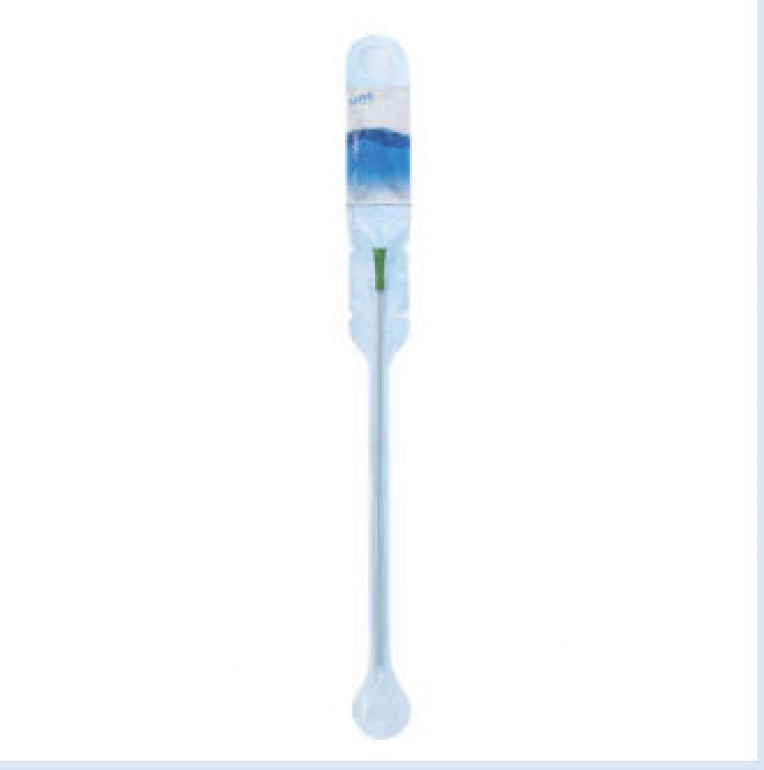 LOFRIC PRIMO MALE HYDROPHILLIC CATHETER 12FR