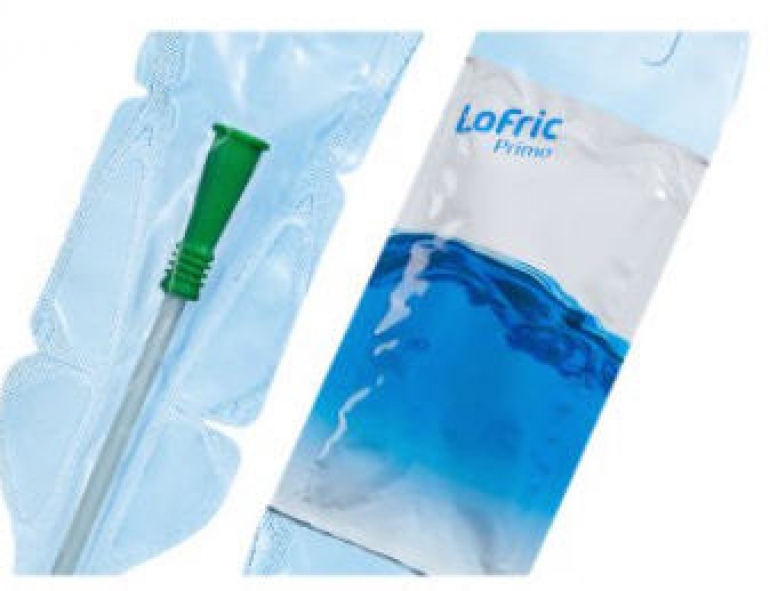 LOFRIC PRIMO MALE 14FR 16IN CATH 30/BX