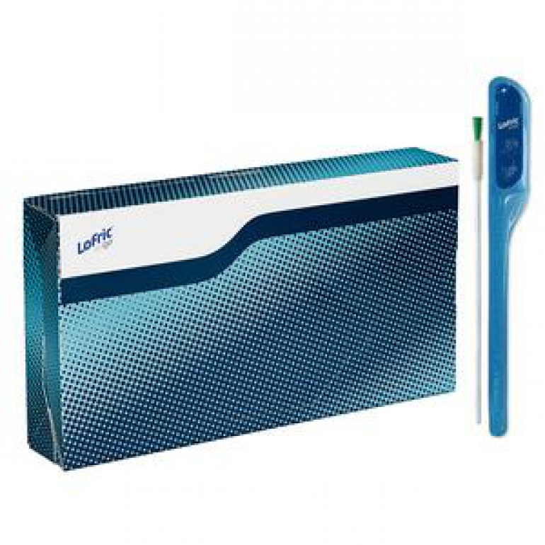 LOFRIC ORIGO URINARY MALE CATH 14FR 1/EA