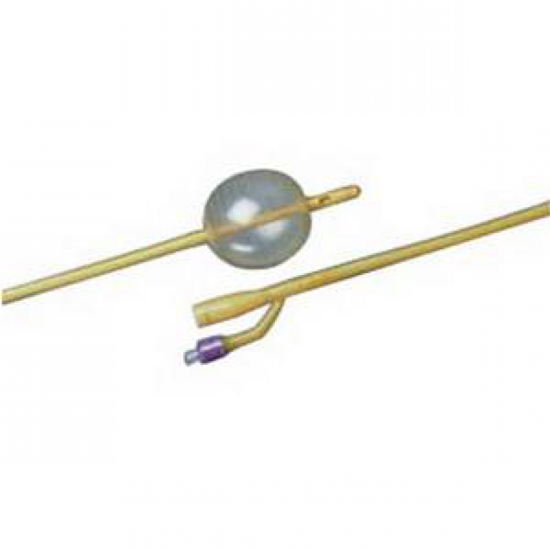 FOLEY CATH LUBRICATH 16FR 5CC