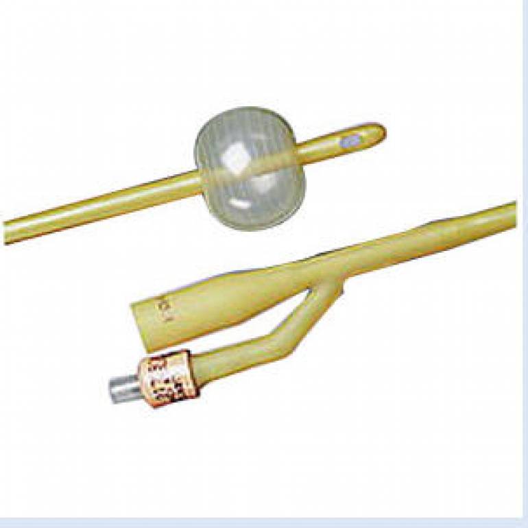 FOLEY CATH LUBRICATH 22FR 30CC