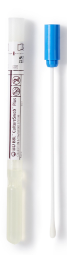 CULTURETTE TRANSPORT SWAB PLUS STERILE 1/EA