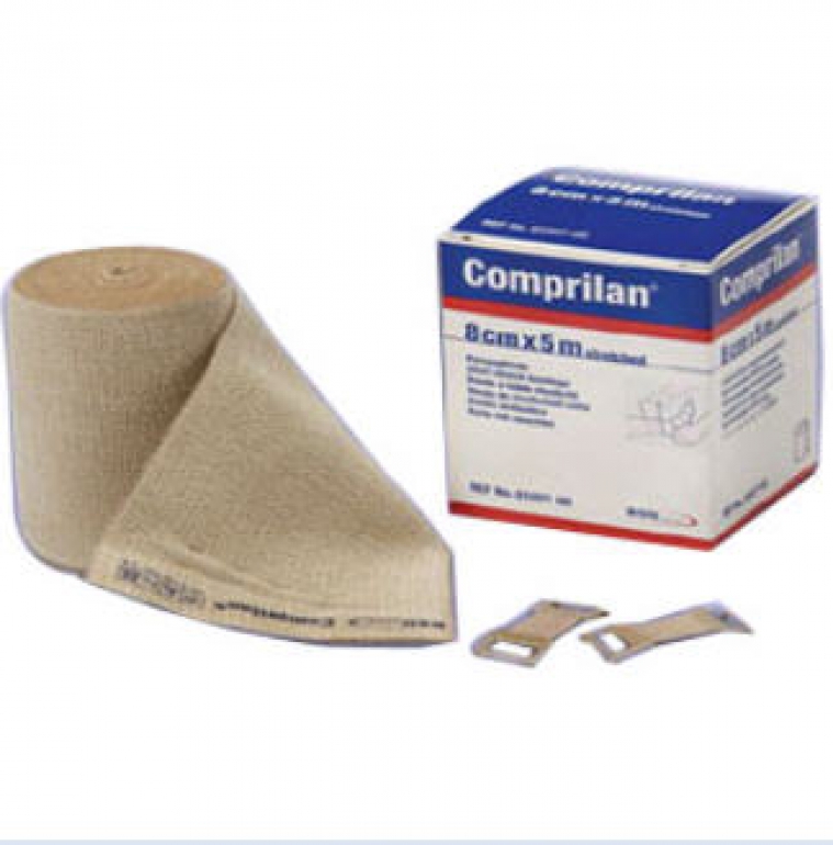 COMPRILAN COMPRESSION BANDAGE 10CM X 5M