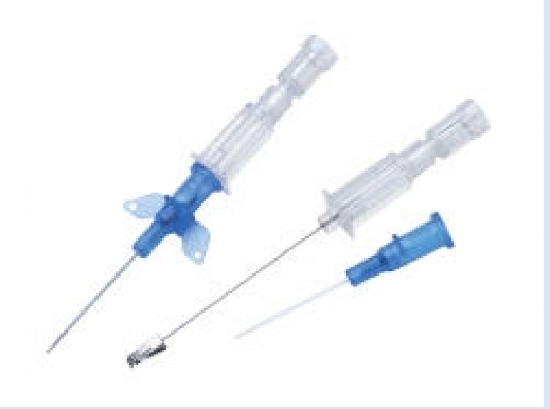 IV CATH INTROCAN SAFETY 18G X 1/4IN 1/EA
