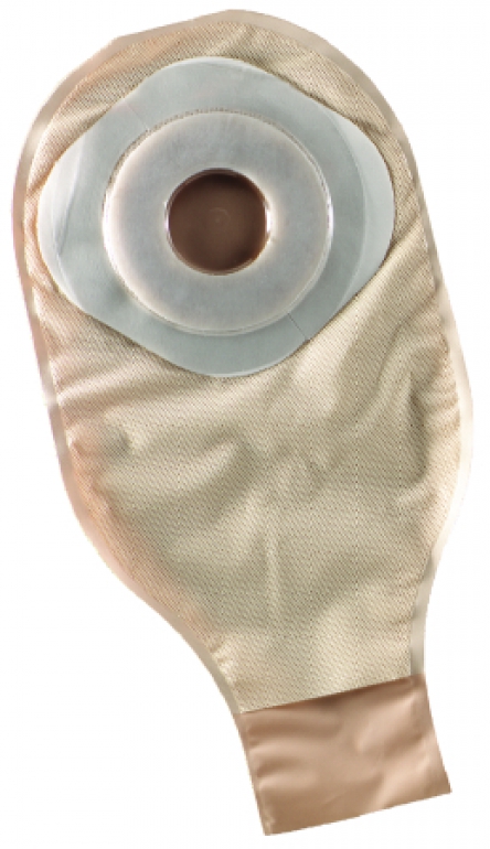 POUCH 1-PIECE 1 INCH TRANSP 10/BX