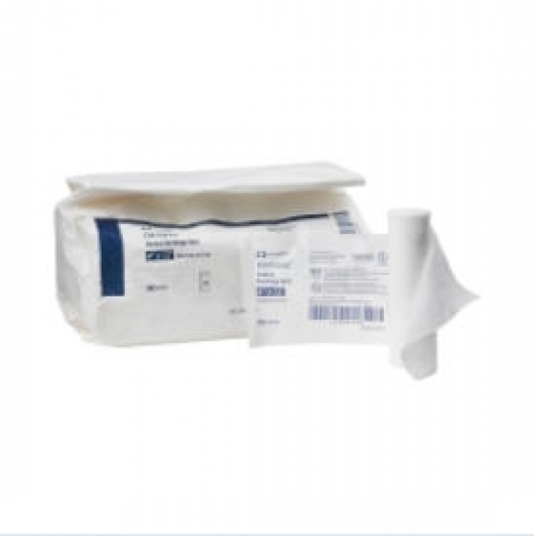DERMACEA STERILE STRETCH BANDAGE 4IN X 4YDS 12/BG | Advanced Care Solutions