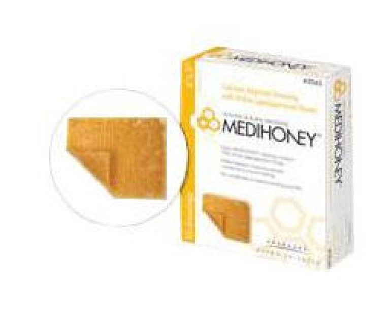 MEDIHONEY CALCIUM ALG ROPE 3/4 X 12 5/BX