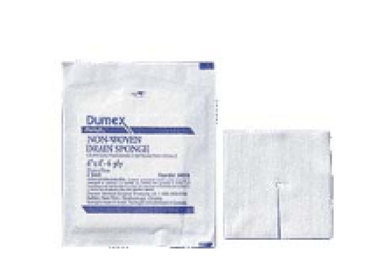 DUSOFT NON-WOVEN DRAIN SPONGE 4