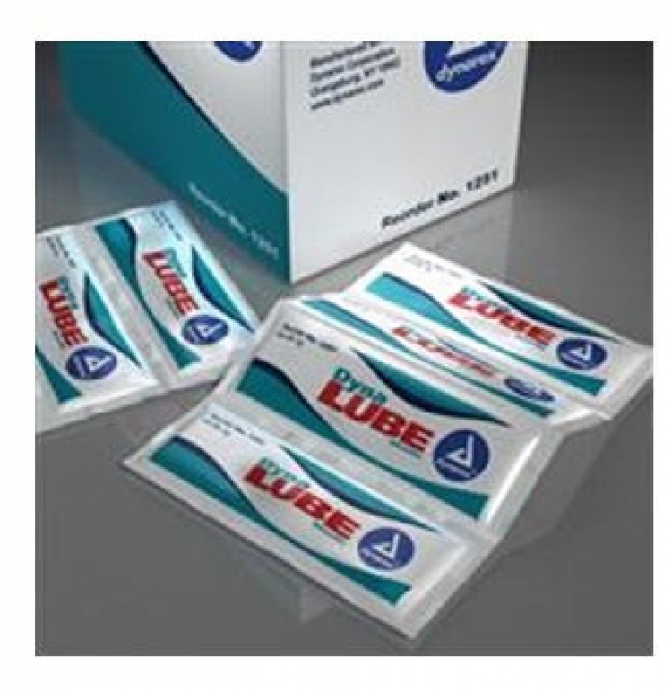 DYNA SURGICAL LUBRICANT 2.7G 1/EA