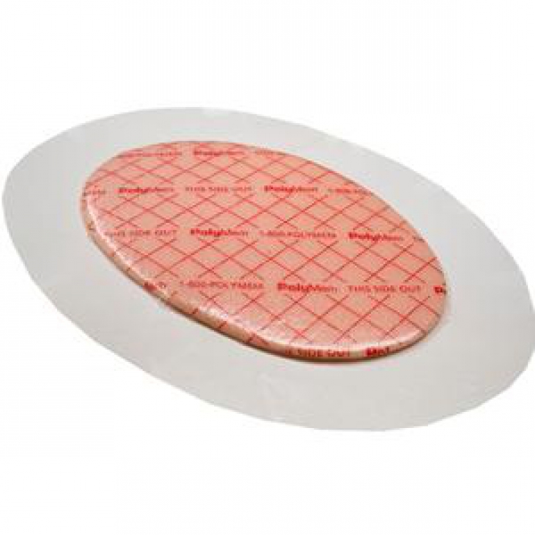 POLYMEM SHAPE OVAL 4X6 #8 1/EA