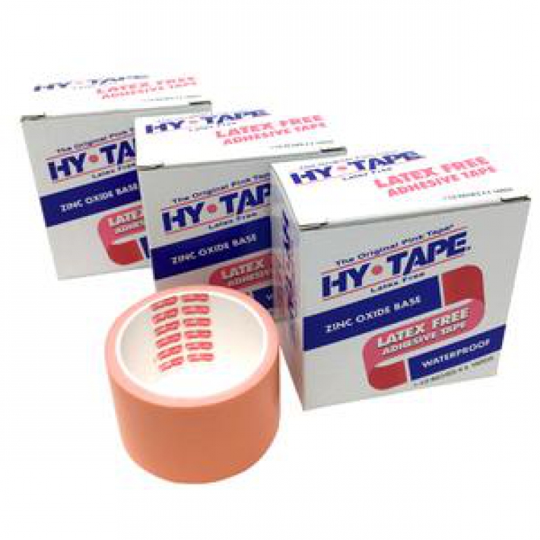 HYTAPE PINK HOSPITAL TAPE 2 INCH