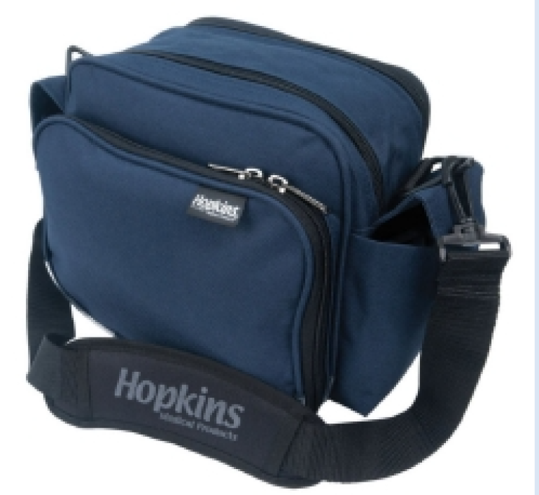 MEDICAL MINI SHOULDER BAG 10X9.5X7 EA